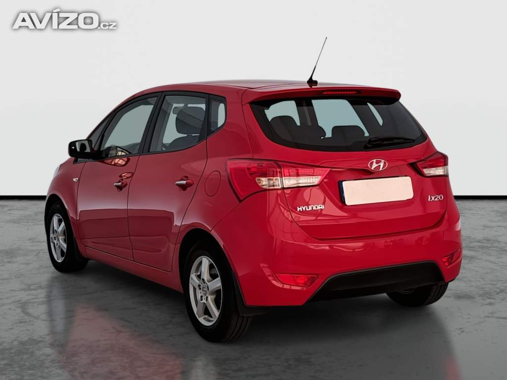 Foto inzerátu Hyundai ix20 1.6 CVVT