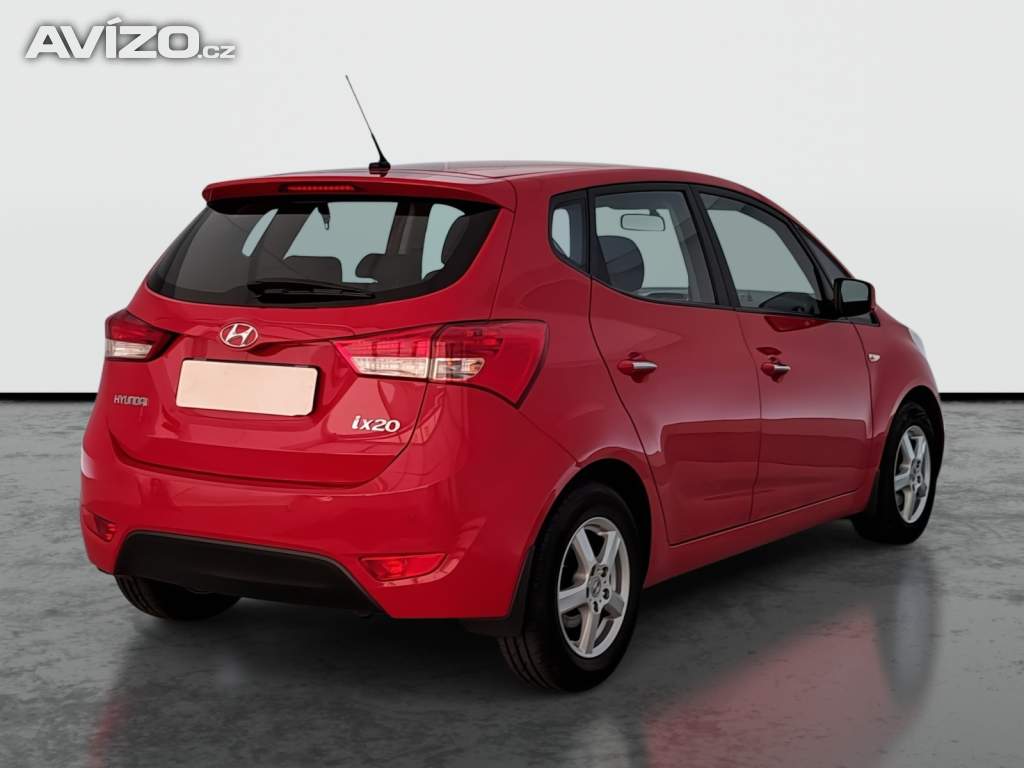 Foto inzerátu Hyundai ix20 1.6 CVVT