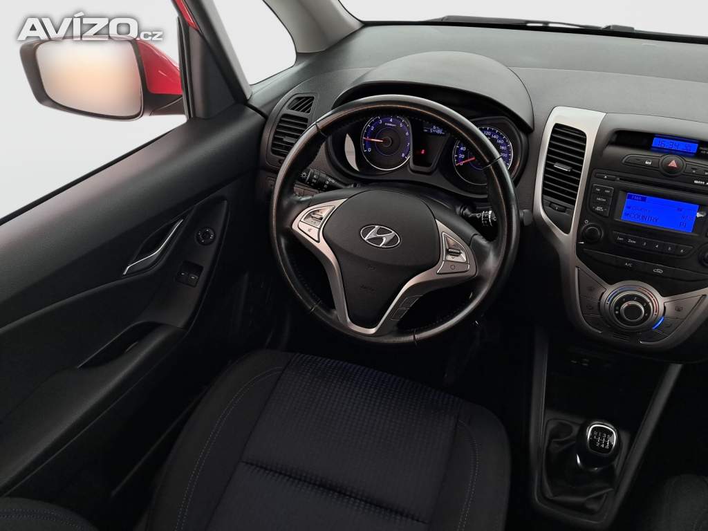 Foto inzerátu Hyundai ix20 1.6 CVVT