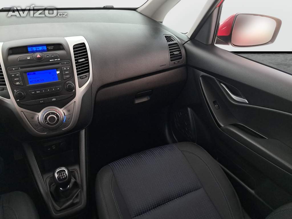 Foto inzerátu Hyundai ix20 1.6 CVVT