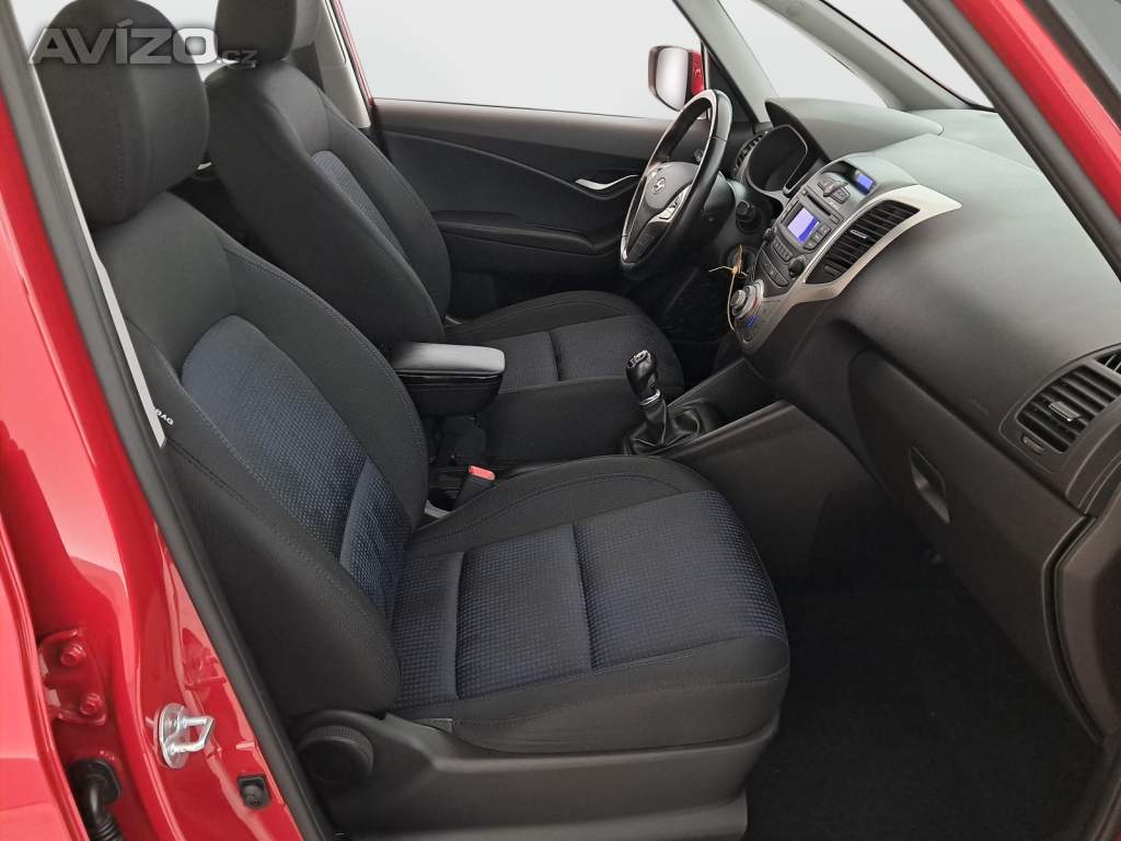 Foto inzerátu Hyundai ix20 1.6 CVVT