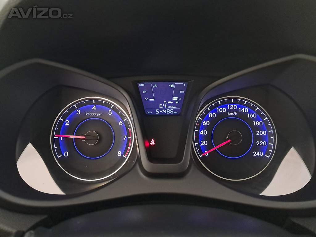 Foto inzerátu Hyundai ix20 1.6 CVVT