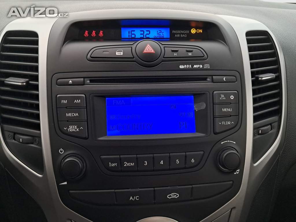 Foto inzerátu Hyundai ix20 1.6 CVVT