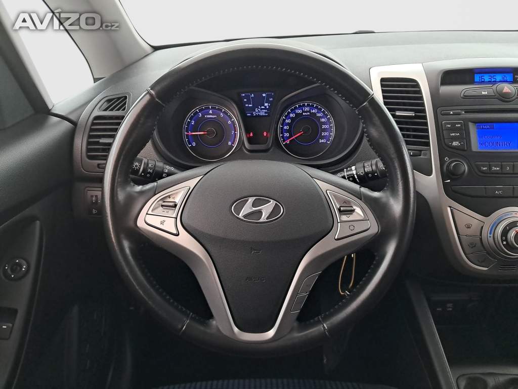 Foto inzerátu Hyundai ix20 1.6 CVVT