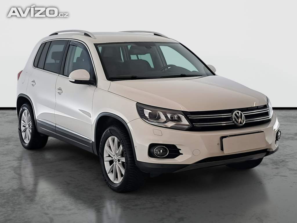 VW Tiguan 2.0 TDI