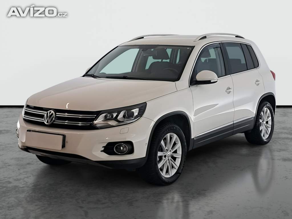 Foto inzerátu VW Tiguan 2.0 TDI