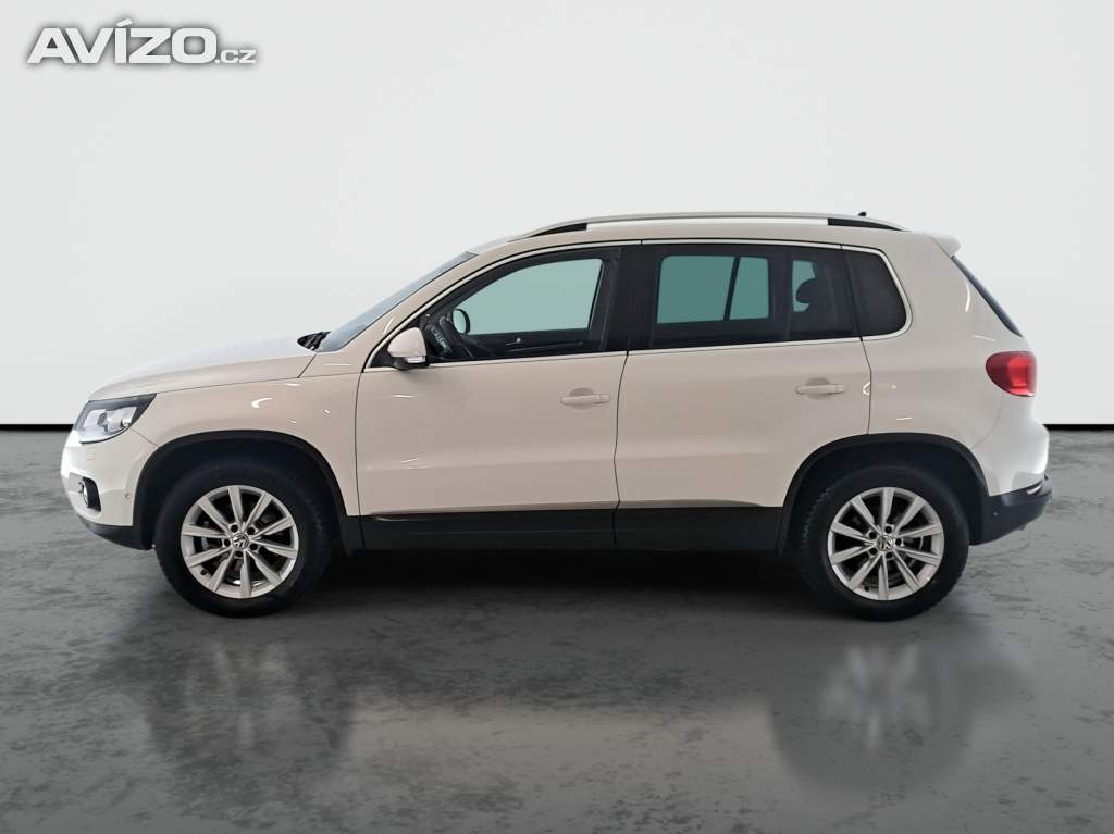 Foto inzerátu VW Tiguan 2.0 TDI