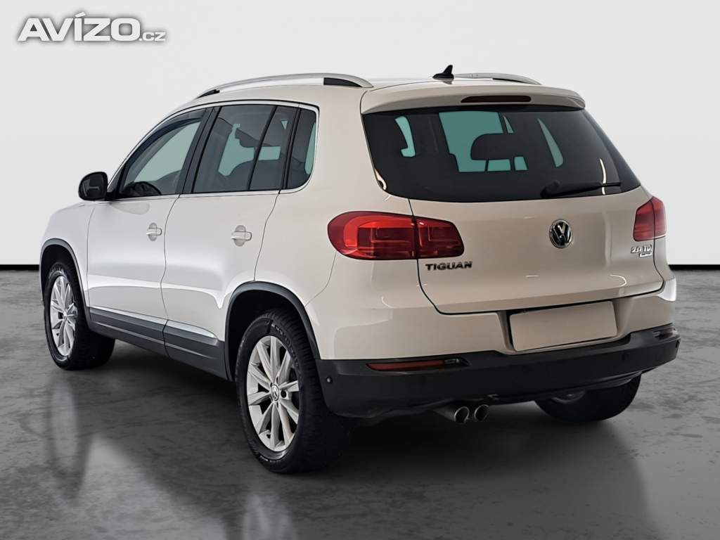 Foto inzerátu VW Tiguan 2.0 TDI