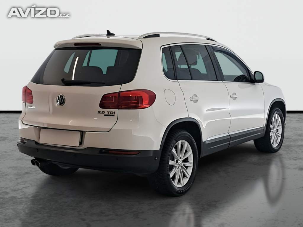 Foto inzerátu VW Tiguan 2.0 TDI