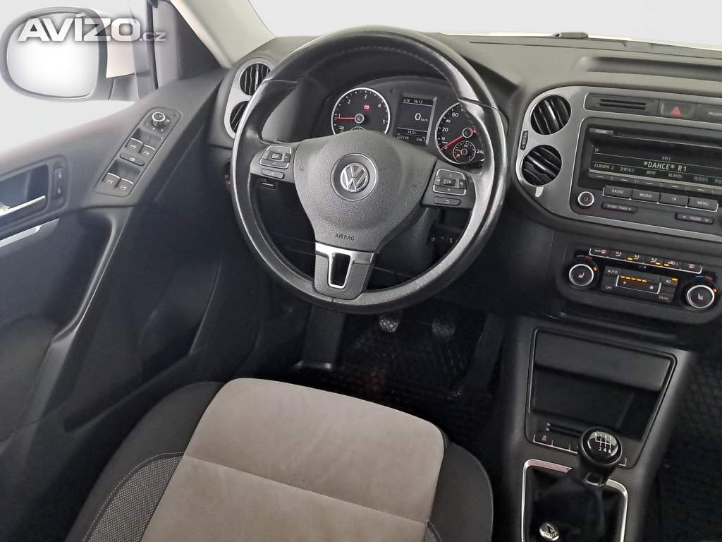 Foto inzerátu VW Tiguan 2.0 TDI