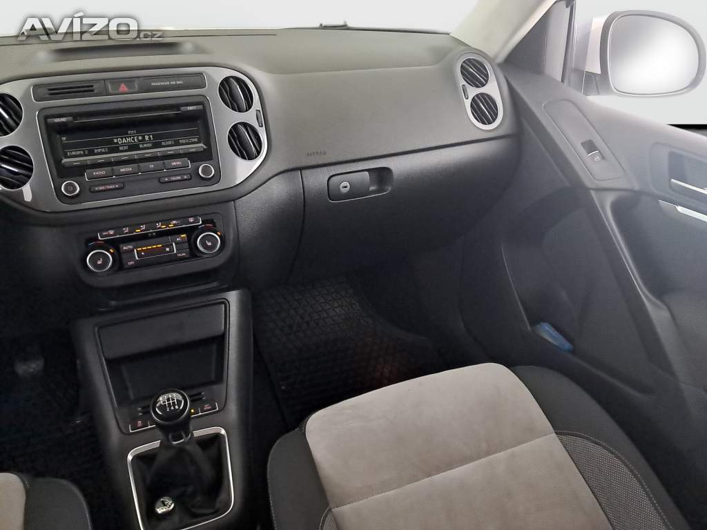 Foto inzerátu VW Tiguan 2.0 TDI