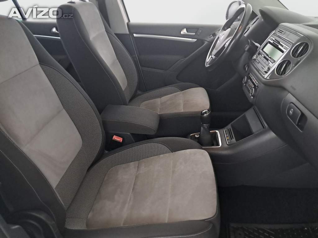 Foto inzerátu VW Tiguan 2.0 TDI