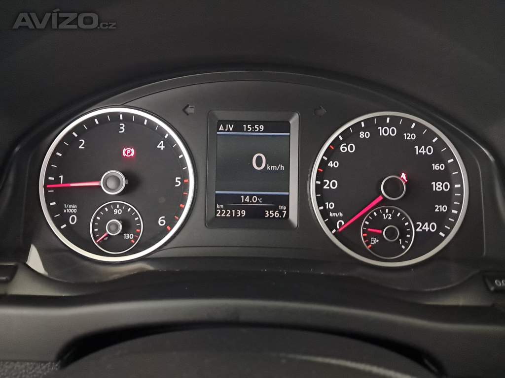 Foto inzerátu VW Tiguan 2.0 TDI