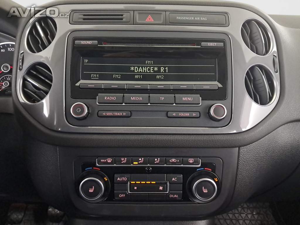 Foto inzerátu VW Tiguan 2.0 TDI