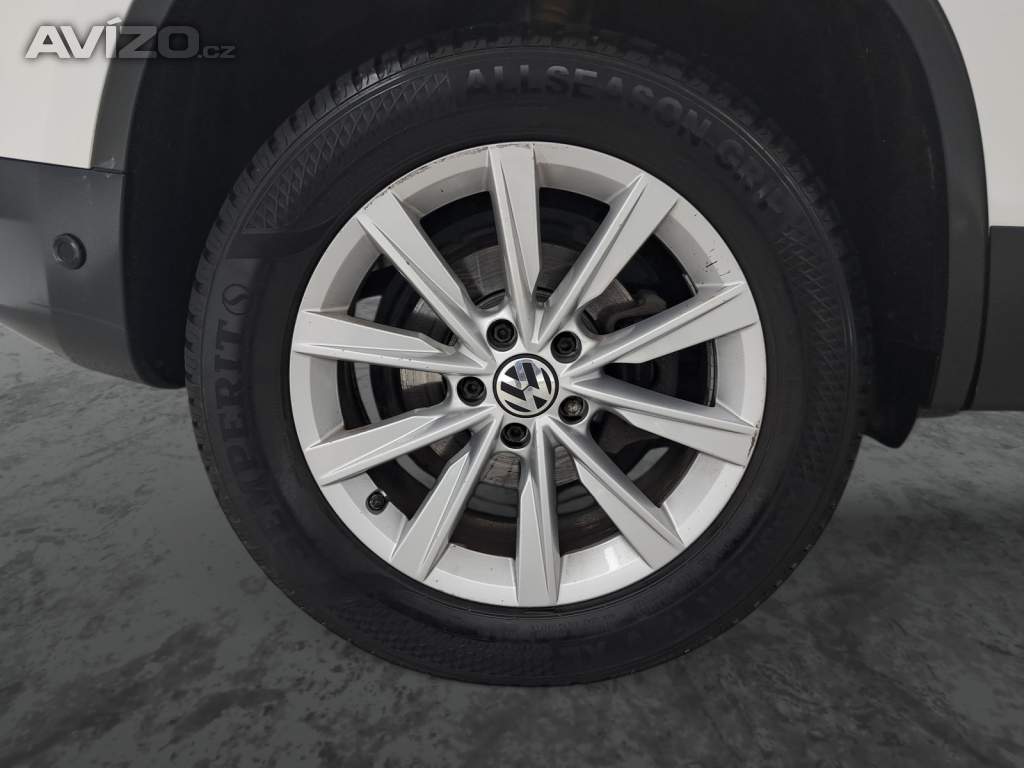 Foto inzerátu VW Tiguan 2.0 TDI