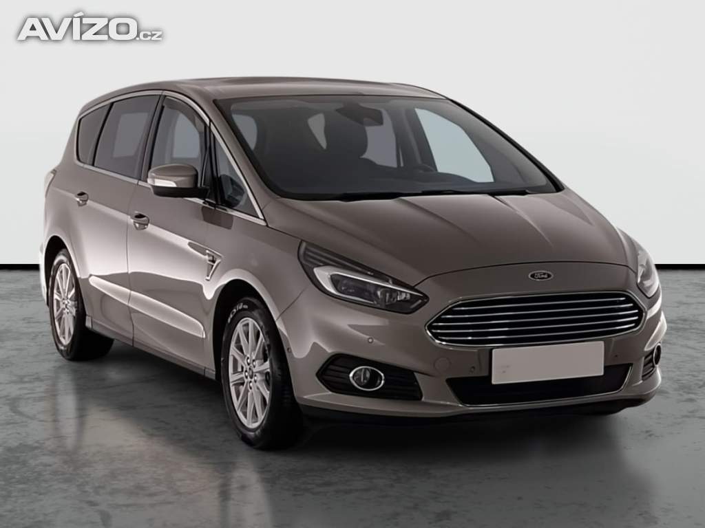 Ford S-Max 2.0 TDCi