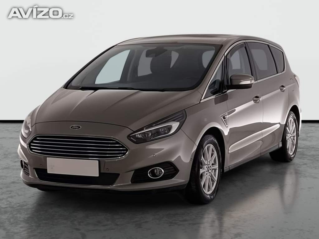 Foto inzerátu Ford S-Max 2.0 TDCi