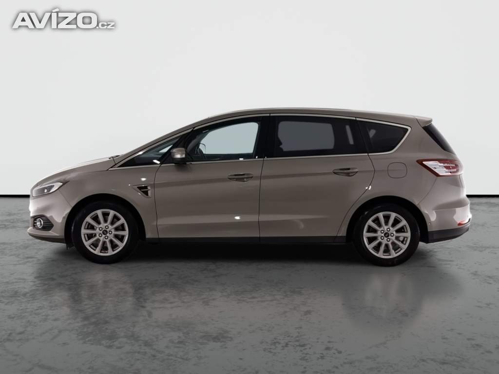 Foto inzerátu Ford S-Max 2.0 TDCi