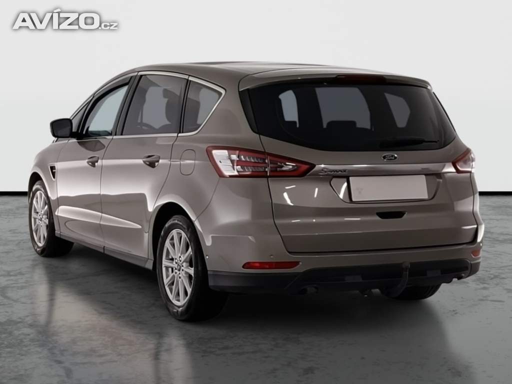 Foto inzerátu Ford S-Max 2.0 TDCi