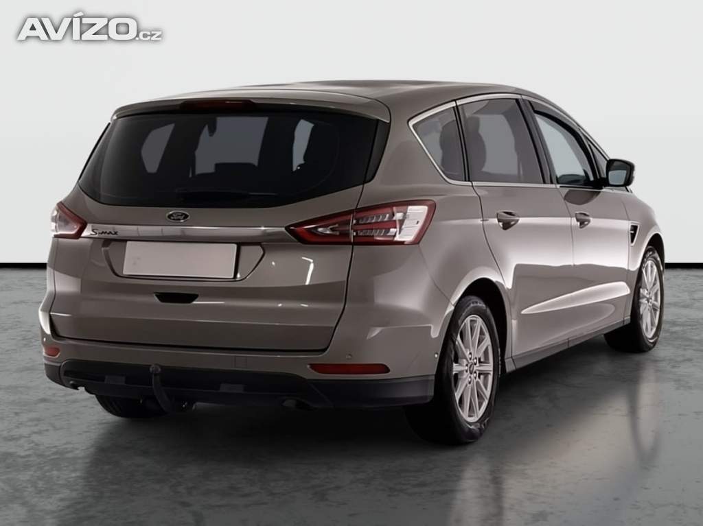 Foto inzerátu Ford S-Max 2.0 TDCi