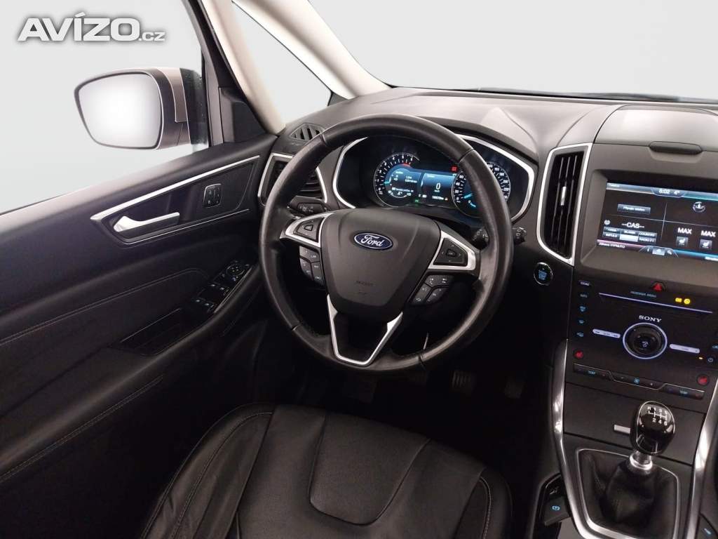 Foto inzerátu Ford S-Max 2.0 TDCi