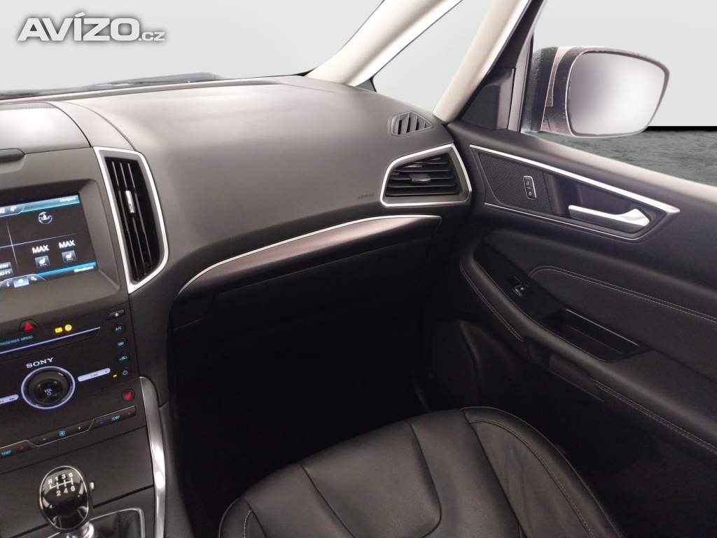 Foto inzerátu Ford S-Max 2.0 TDCi