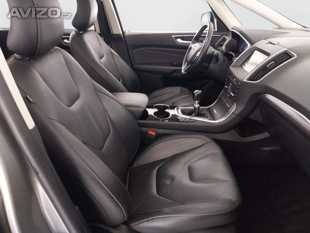 Foto inzerátu Ford S-Max 2.0 TDCi