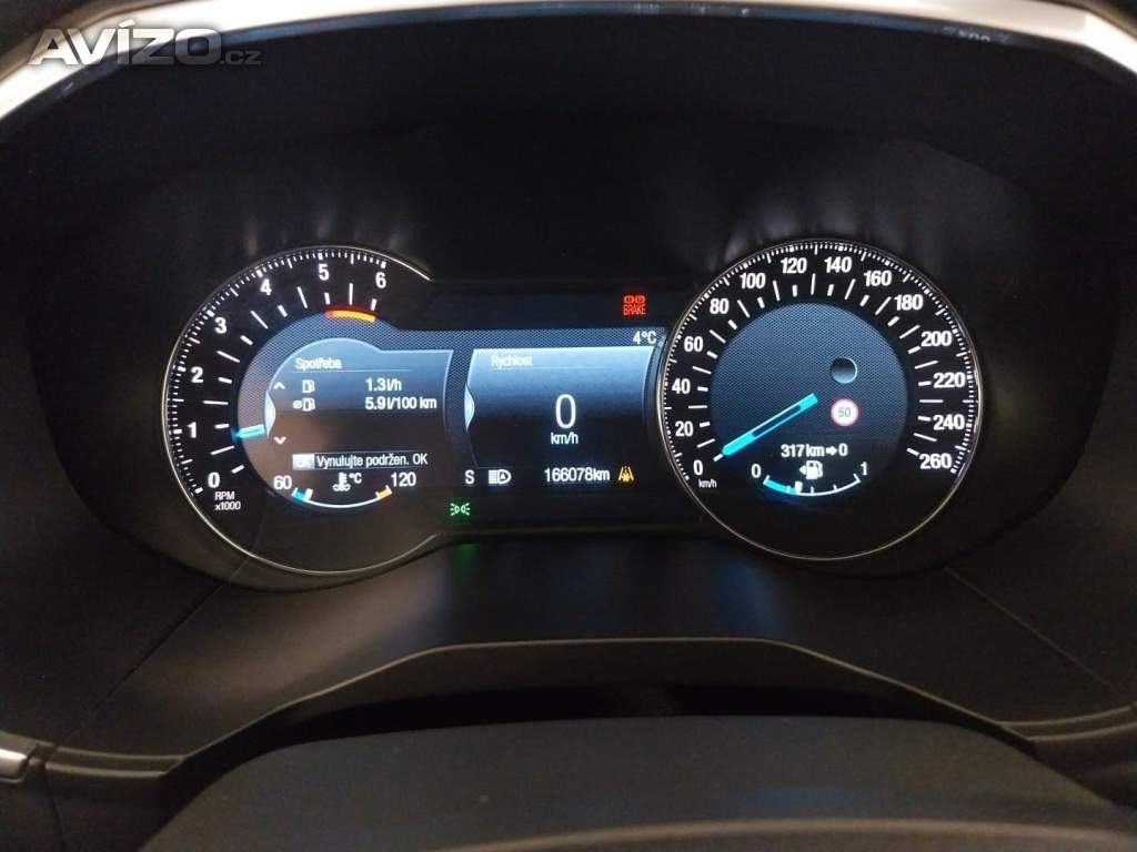 Foto inzerátu Ford S-Max 2.0 TDCi