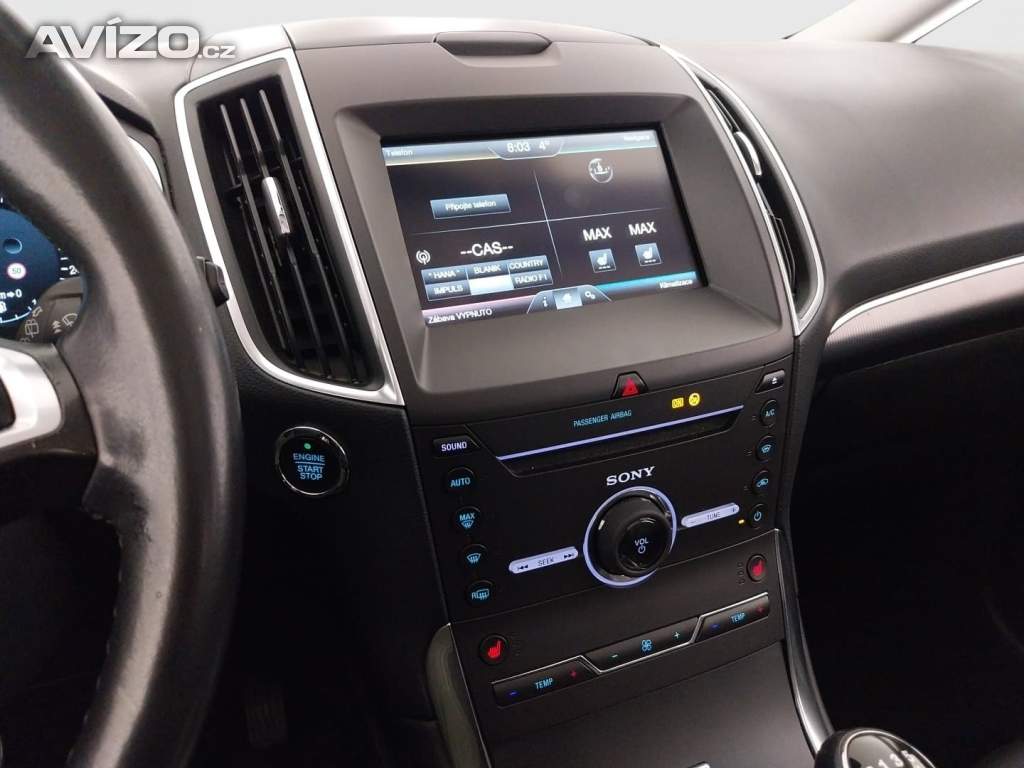 Foto inzerátu Ford S-Max 2.0 TDCi