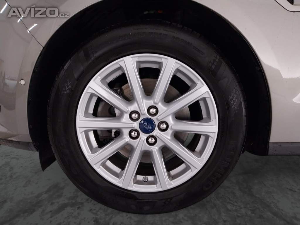 Foto inzerátu Ford S-Max 2.0 TDCi
