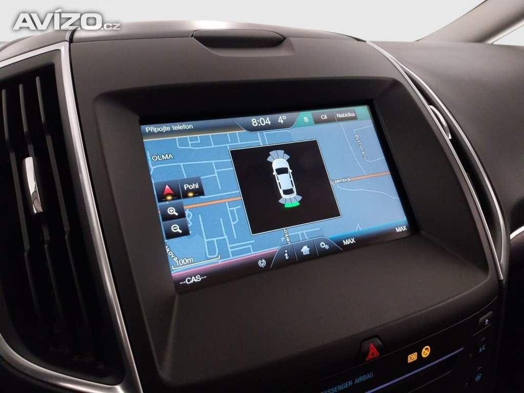 Foto inzerátu Ford S-Max 2.0 TDCi