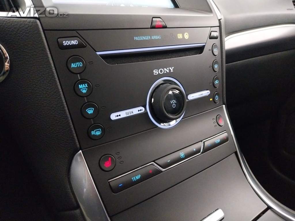Foto inzerátu Ford S-Max 2.0 TDCi