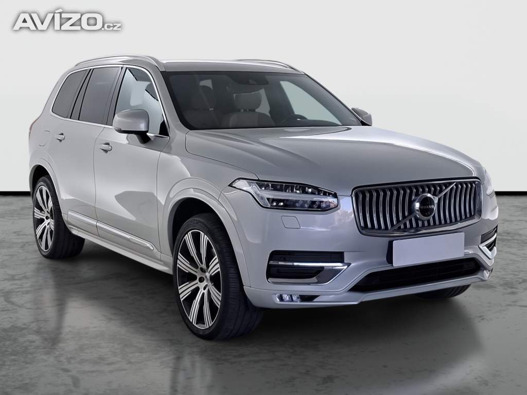 Volvo XC90 D5 AWD