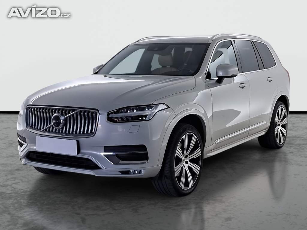 Foto inzerátu Volvo XC90 D5 AWD