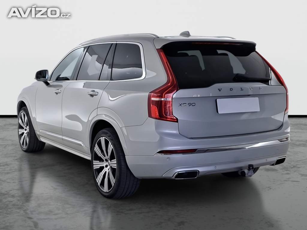 Foto inzerátu Volvo XC90 D5 AWD