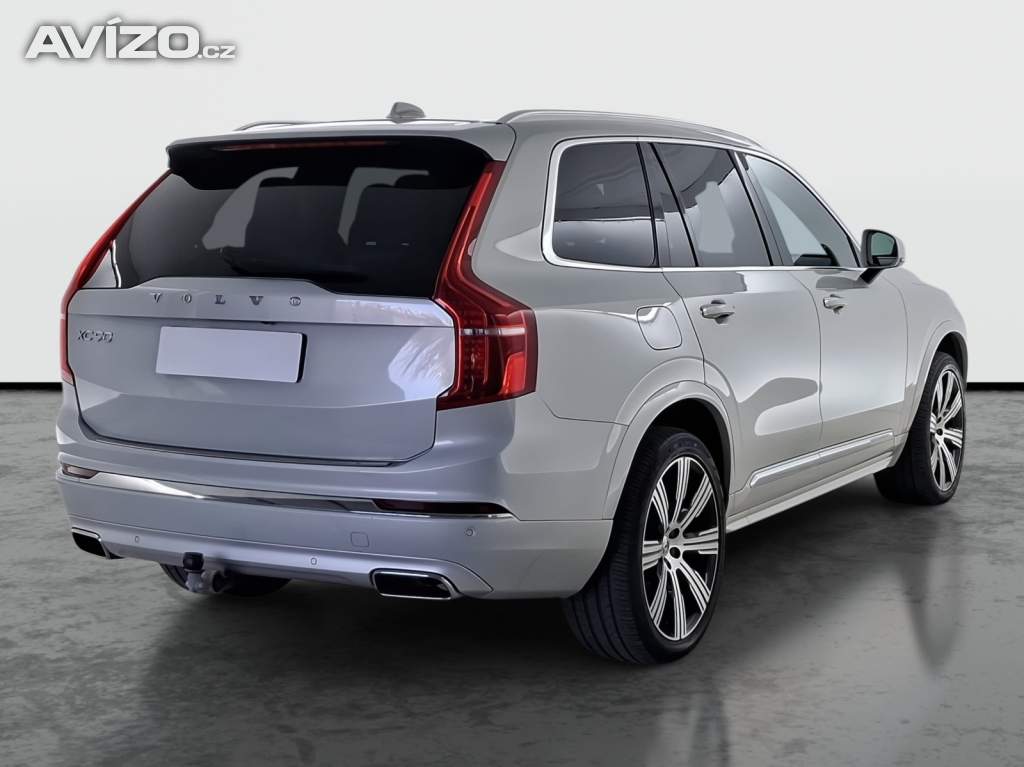 Foto inzerátu Volvo XC90 D5 AWD