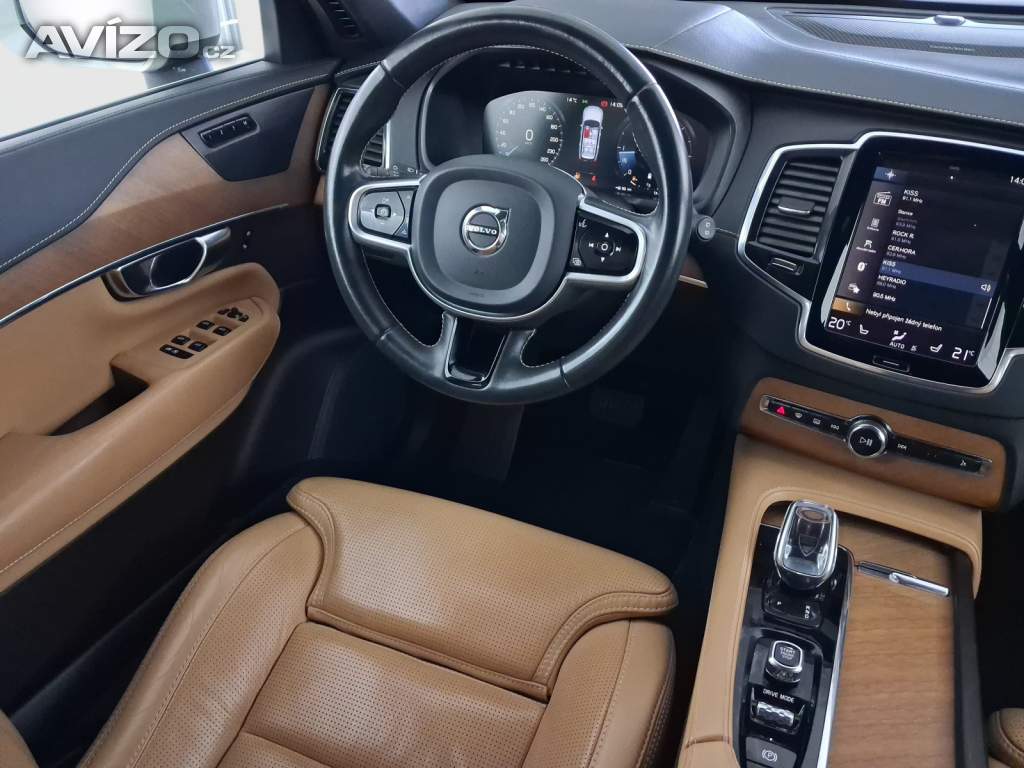 Foto inzerátu Volvo XC90 D5 AWD