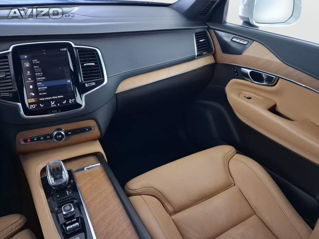 Foto inzerátu Volvo XC90 D5 AWD