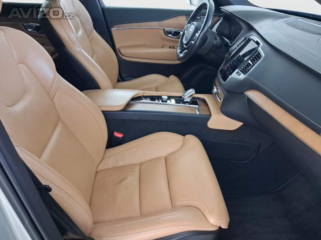 Foto inzerátu Volvo XC90 D5 AWD
