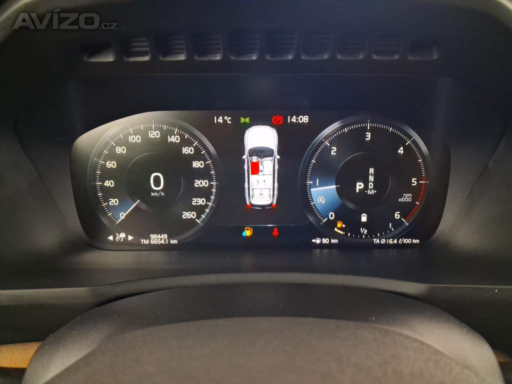 Foto inzerátu Volvo XC90 D5 AWD