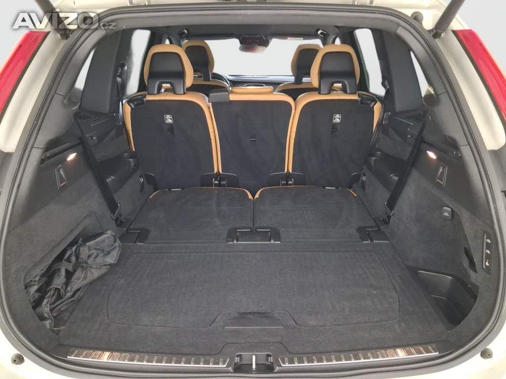 Foto inzerátu Volvo XC90 D5 AWD