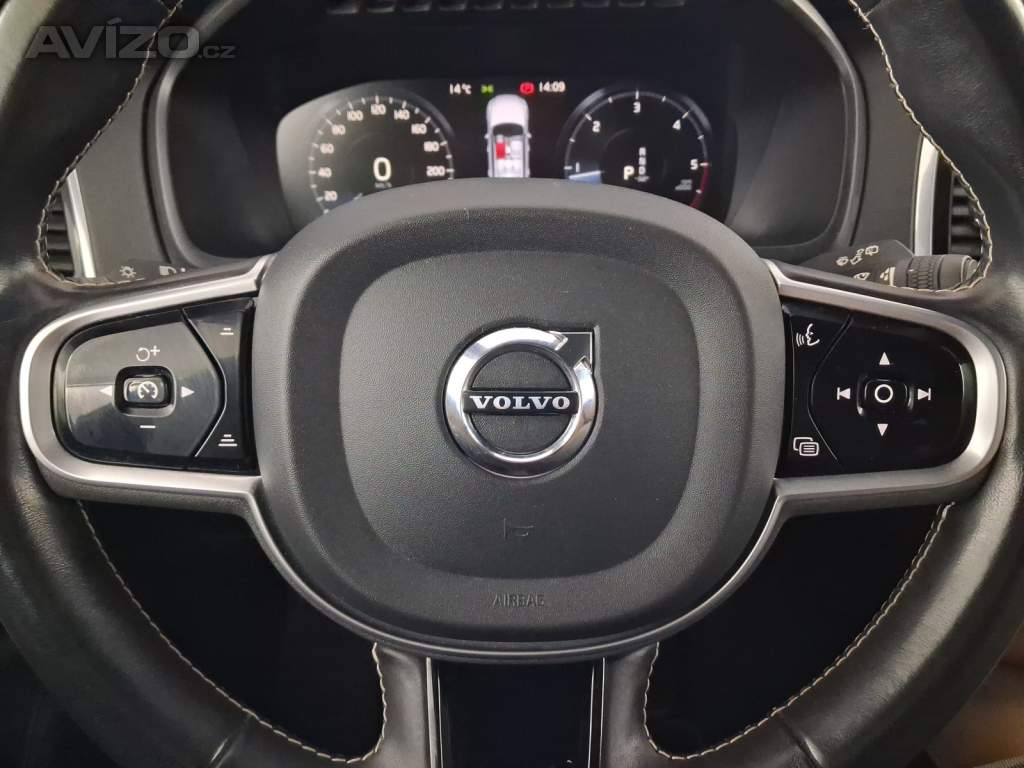 Foto inzerátu Volvo XC90 D5 AWD