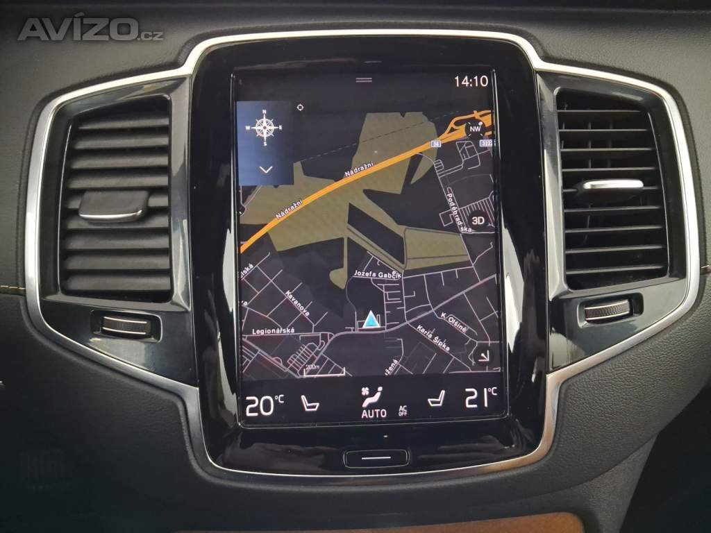 Foto inzerátu Volvo XC90 D5 AWD