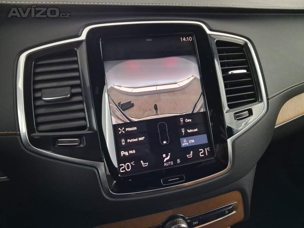 Foto inzerátu Volvo XC90 D5 AWD