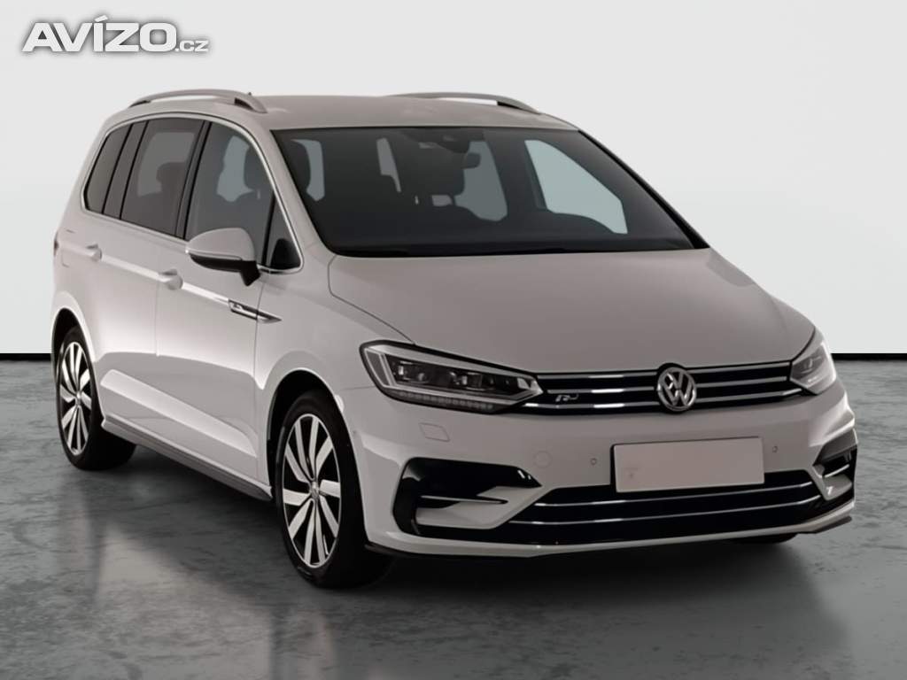VW Touran 2.0 TDI