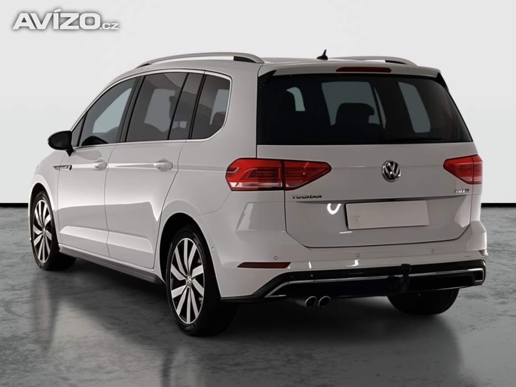 Foto inzerátu VW Touran 2.0 TDI