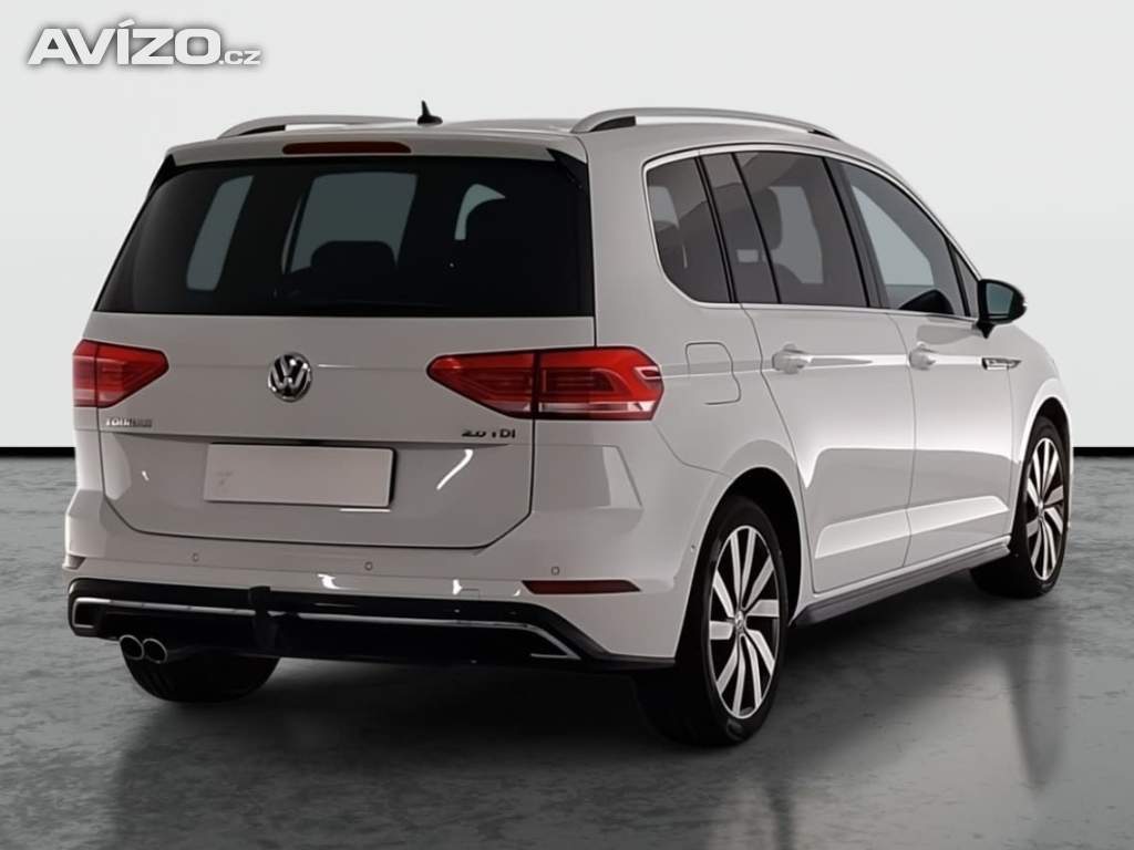 Foto inzerátu VW Touran 2.0 TDI
