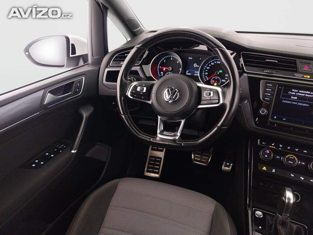 Foto inzerátu VW Touran 2.0 TDI