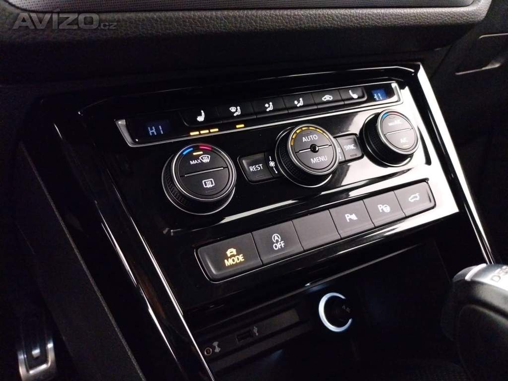 Foto inzerátu VW Touran 2.0 TDI