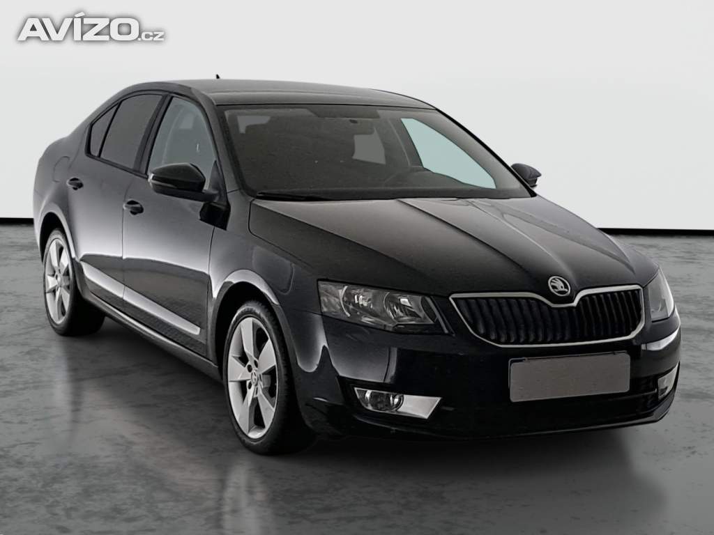 Skoda Octavia 1.6 TDI